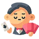 Live Dealer Icon