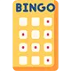 Online Bingo Icon