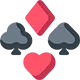 Online Poker Icon